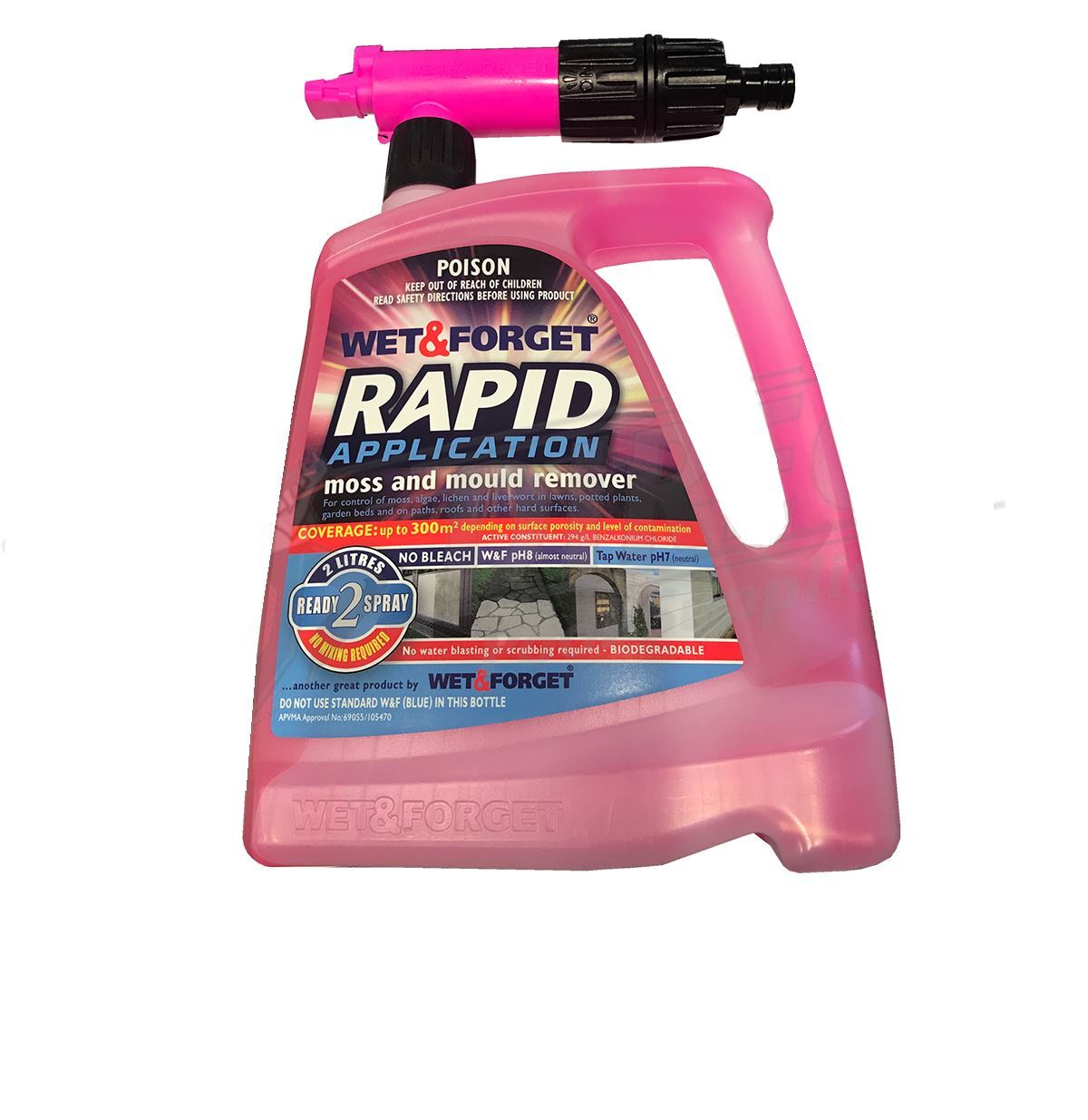 Wet & Rapid Direct Pool Supplies Direct Pool Supplies AU