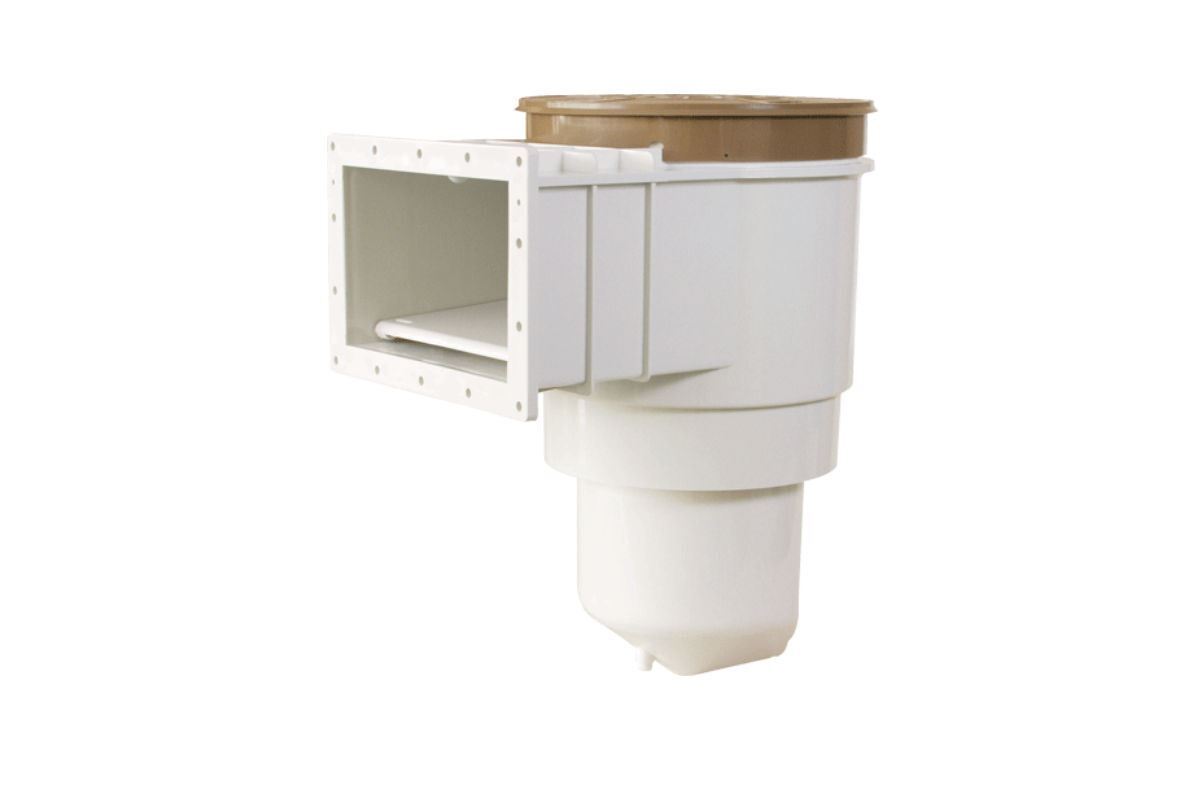 Waterco Skimmer box S75 MkII for concrete
