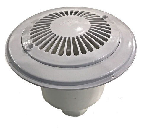 Waterco Main Drain c/w hydrostatic valve