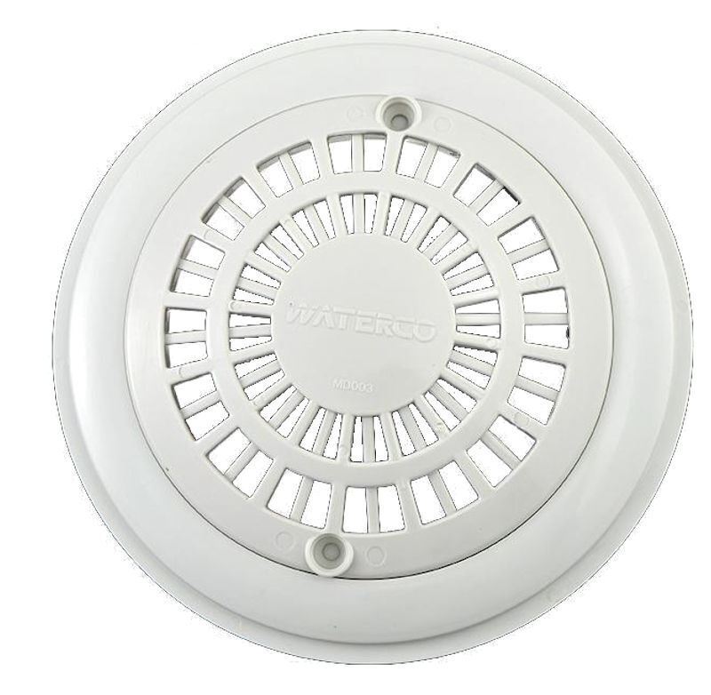 Waterco Main Drain Cover & Dress Ring - High-quality pool accessory