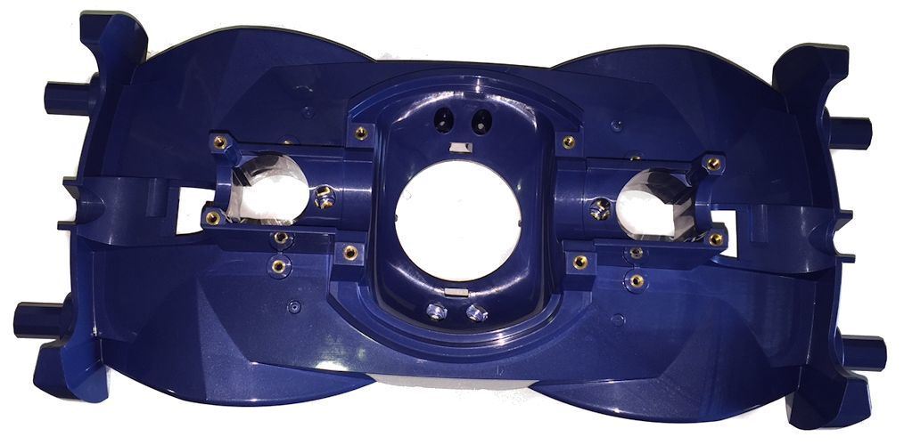 Zodiac MX8 Chassis with Inserts 30021401