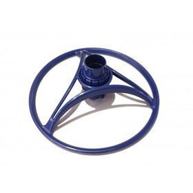 Zodiac/Baracuda T3 quick release wheel deflector assembly