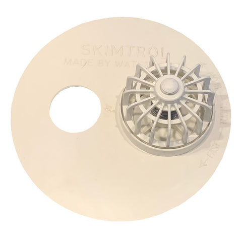 Paramount SP5000 Skimmer Box Skimtrol Vacuum Plate - Enhance Your Pool Cleaning Efficiency