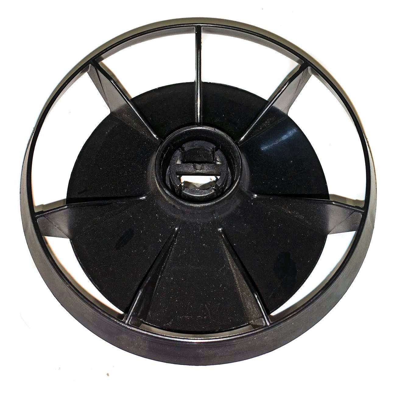 Fasco Electric motor cooling fan for Aquadrive pool pumps - 125mm 