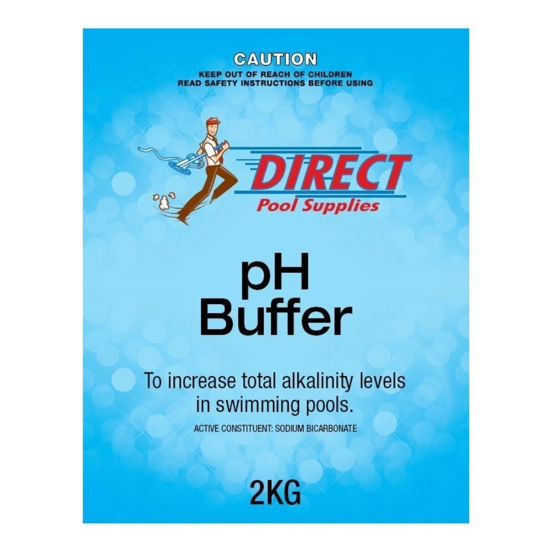 Ph Buffer 2 Kg Sodium Bicarbonate Direct Pool Supplies Direct Pool