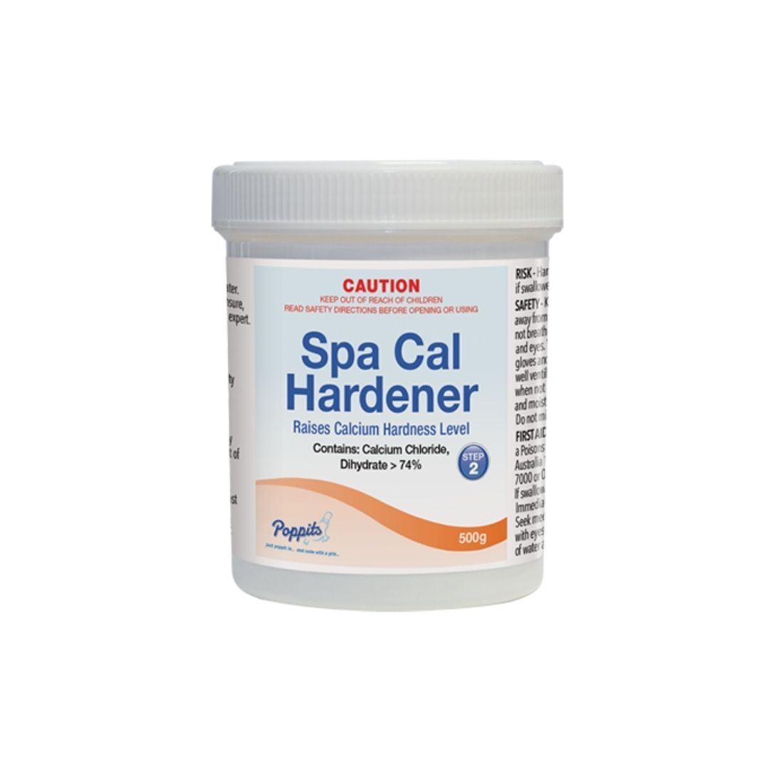 Poppit Spa Cal Hardener 500gm