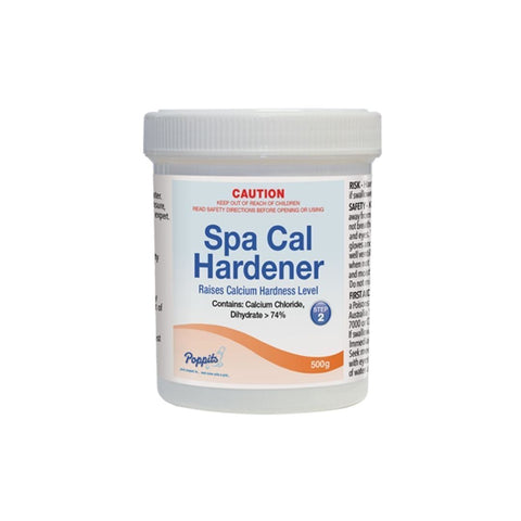 Poppit Spa Cal Hardener 500gm