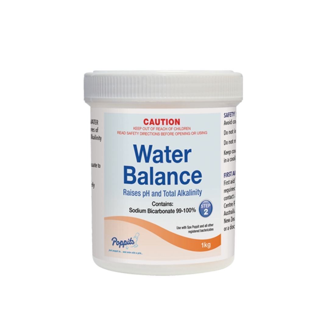 Poppit Spa Water Balance 1 Kg