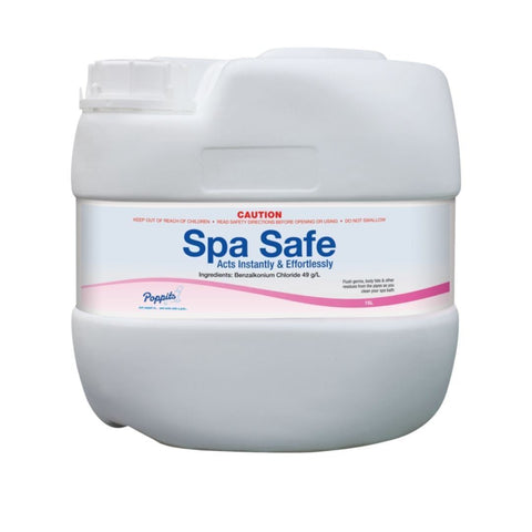 Spa Safe Pipe Sanitiser 15L