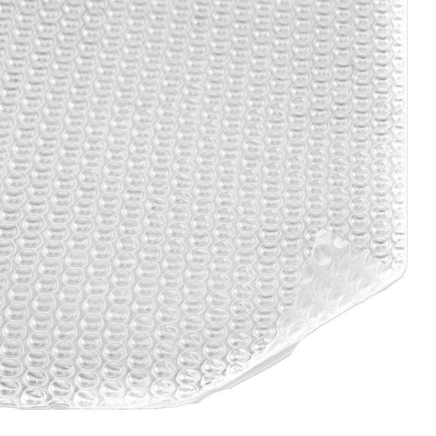 Daisy Illusion 350 micron Transparent Solar Pool Cover