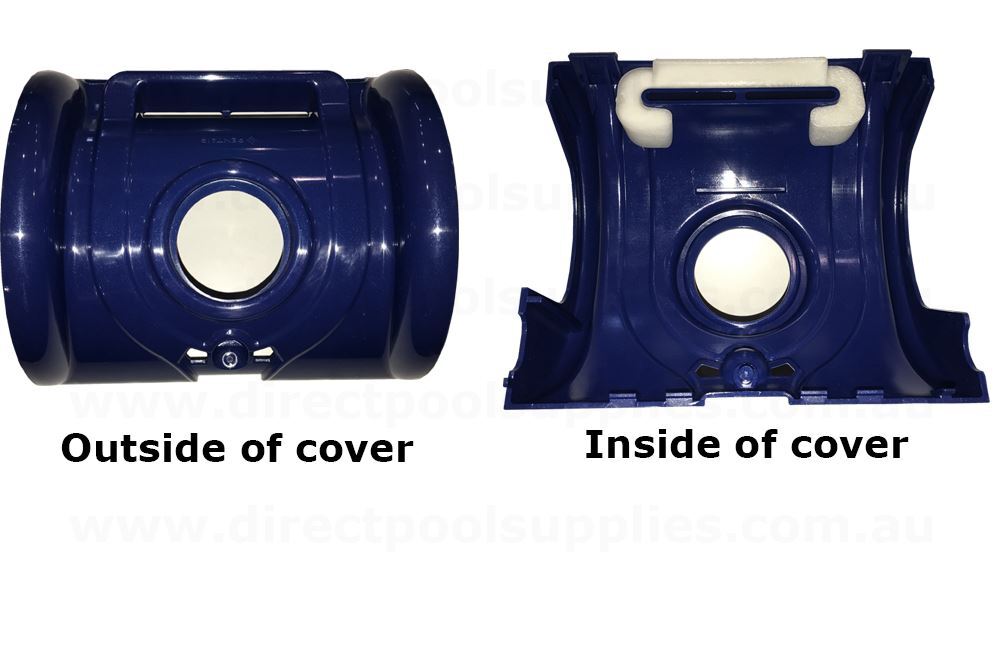 Rebel Pool Cleaner Rebel Top Cover Kit