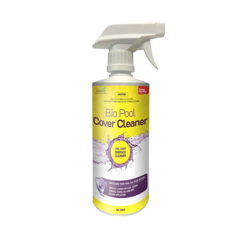 Daisy Pool Covers Bio Pool Cover Cleaner 500ml - Effective and Eco-Friendly Solution