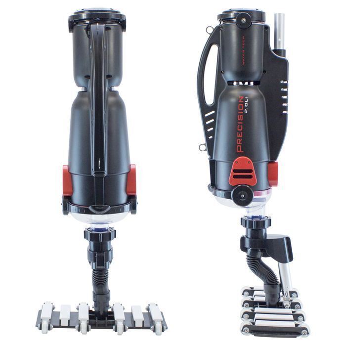 Precision 2.0 Commercial Vac - Powerful Cleaning Solution