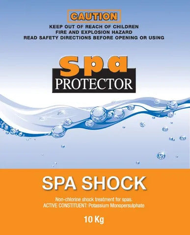 Spa Protector Spa Shock 10 kg Potassium Monopersulphate
