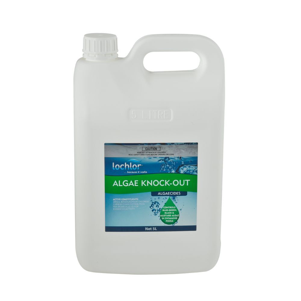 Powerful Algae Knockout - 5L