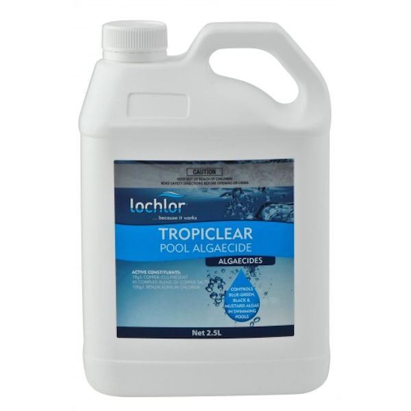 Tropiclear Pool Algaecide