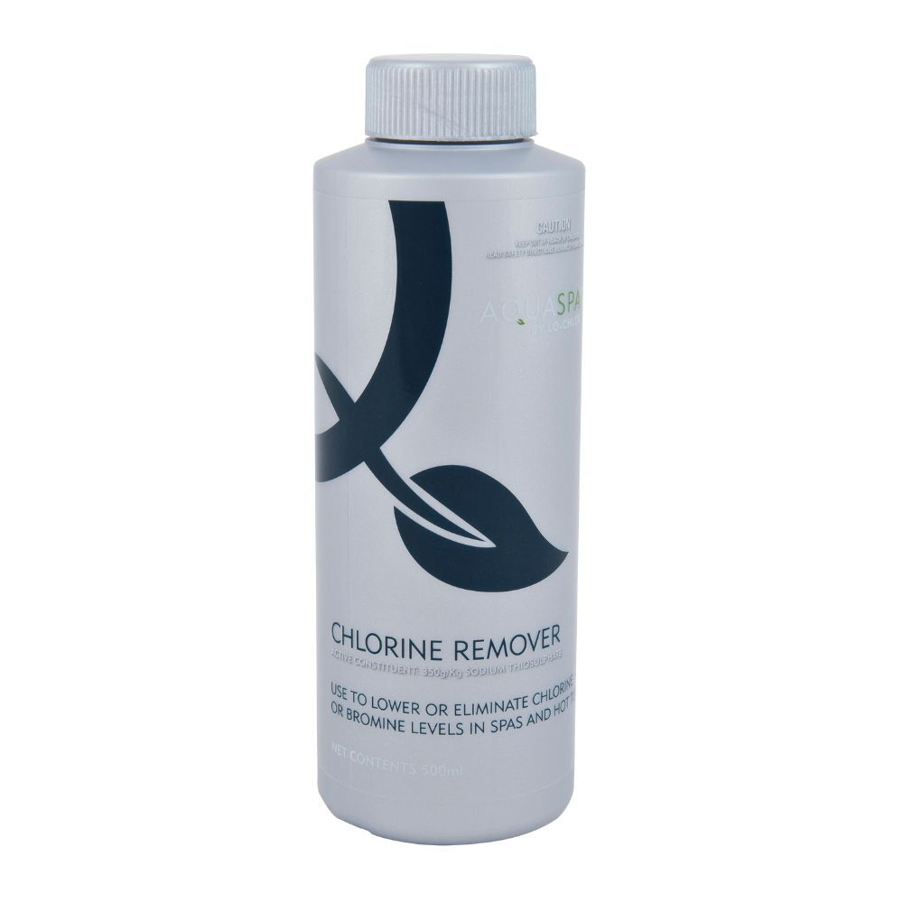Aquaspa Chlorine Remover 500ml