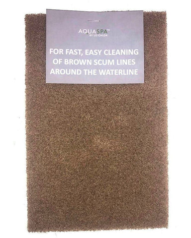 AquaSpa Spa Cleaning Pad