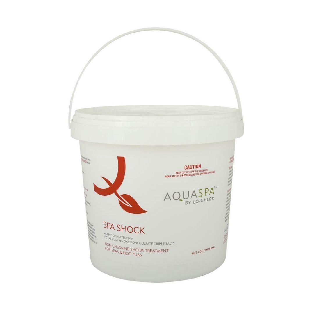Aquaspa Spa Shock 5 kg