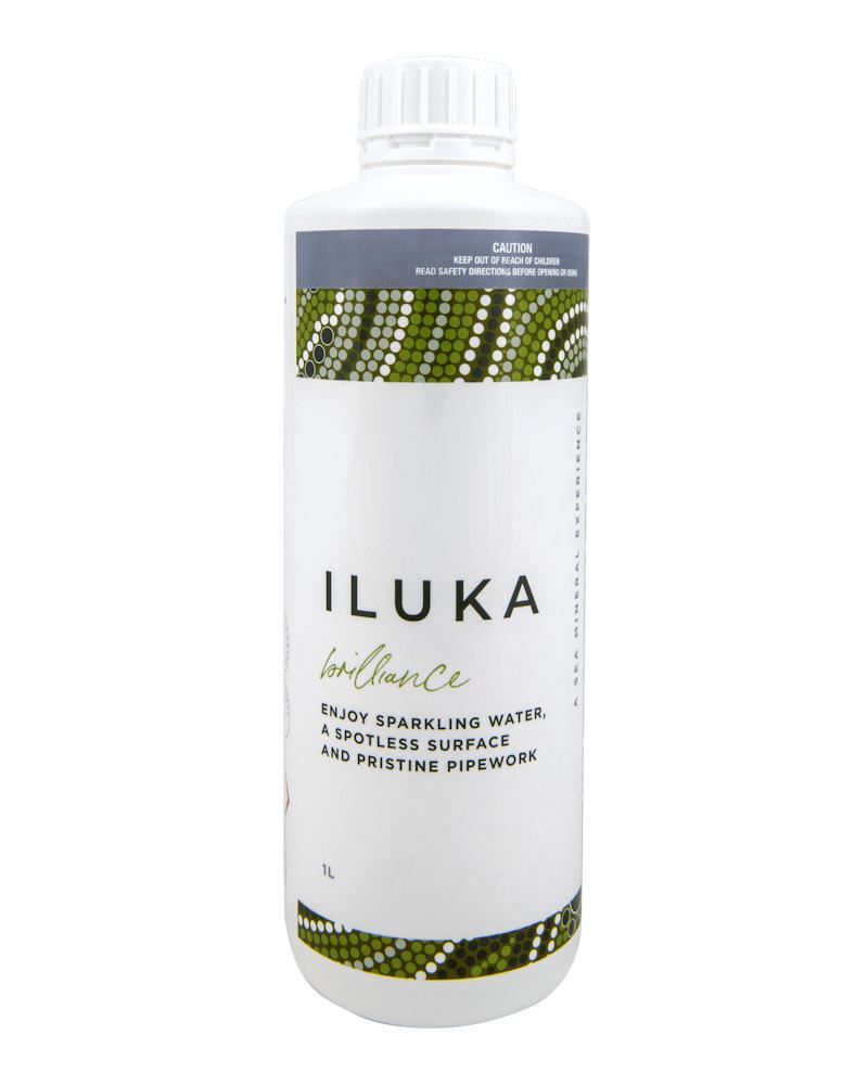 ILUKA Brilliance Spa Conditioning Ingredients