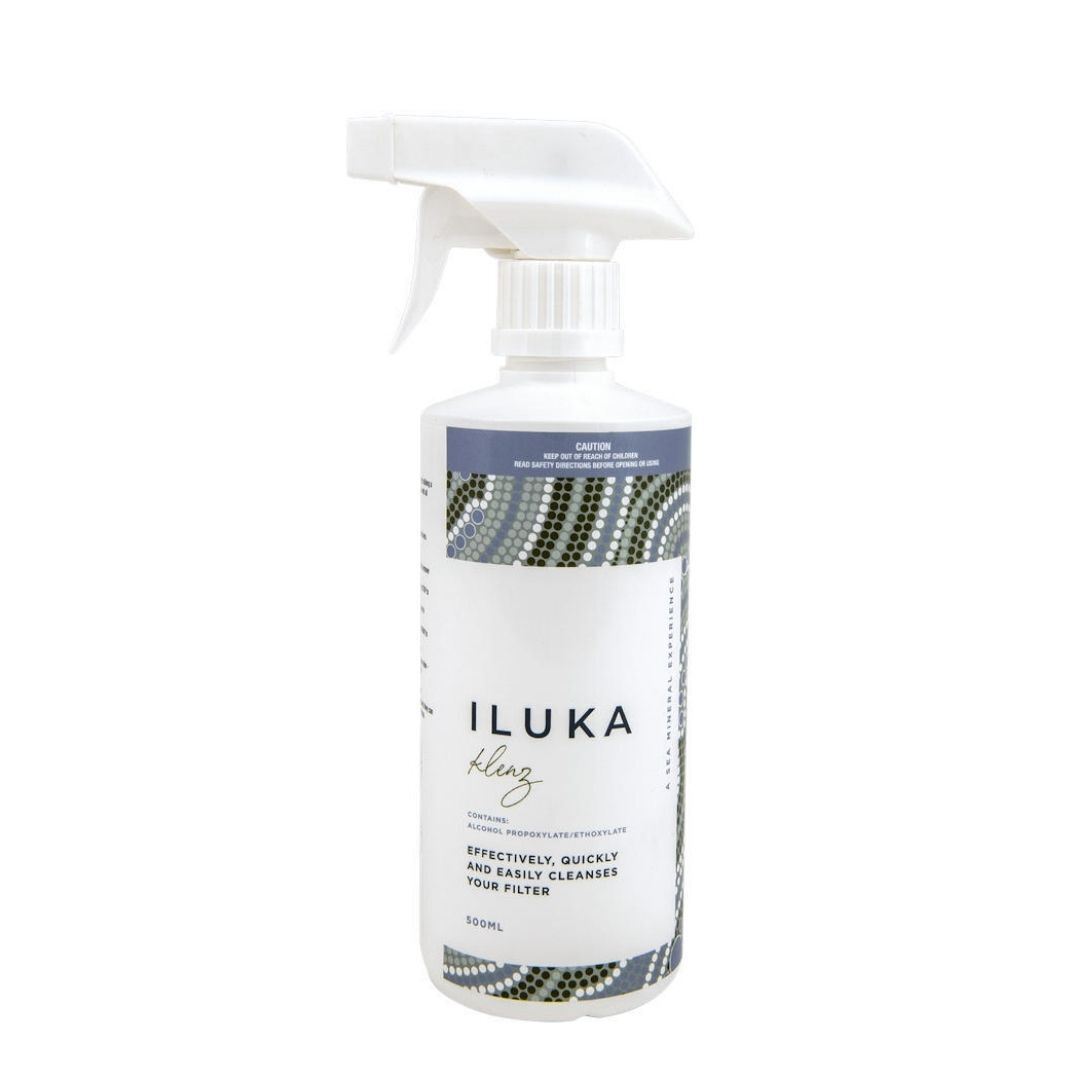 ILUKA Klenz Cartridge Cleaner - Discover the Ultimate Solution!