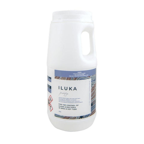 ILUKA Purify - Spa Sanitiser