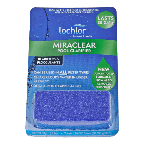 Lochlor Miraclear Cube 50g
