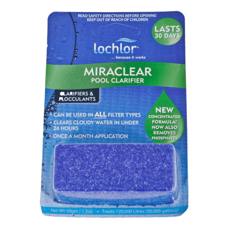 Lochlor Miraclear Cube 50g