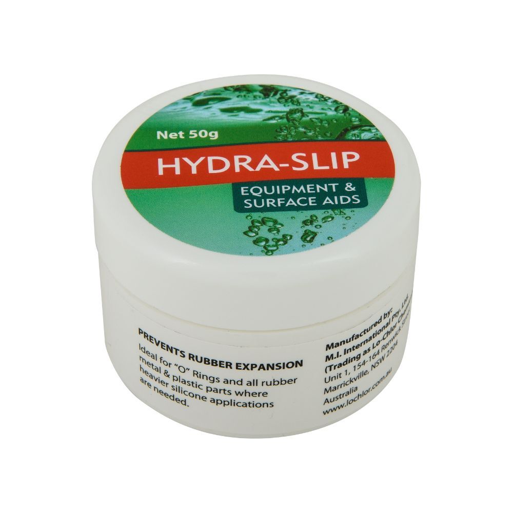 Hydra-Slip Silicone Grease 50gm