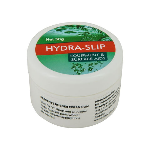 Hydra-Slip Silicone Grease 50gm