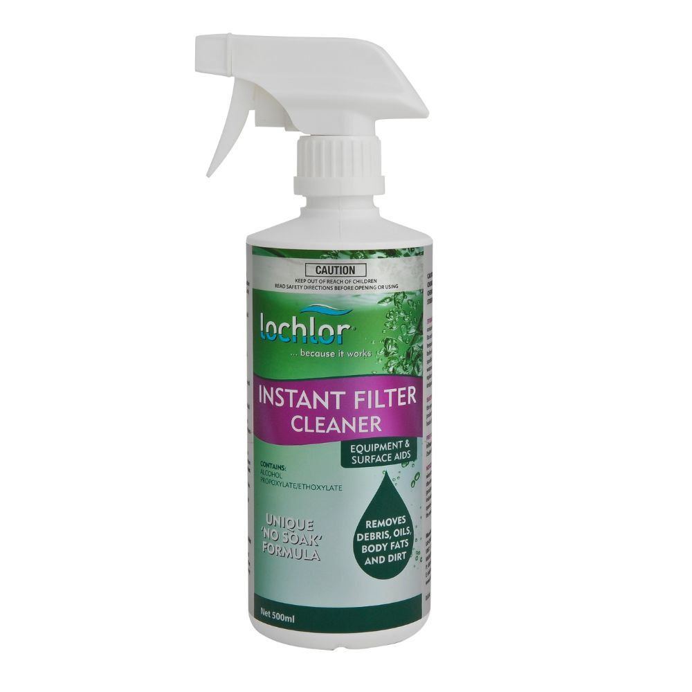Iochlor Filter Cleaner 500ml - Fast and Effective Solution