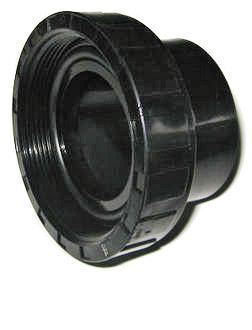 Waterco 50mm half pump / filter union