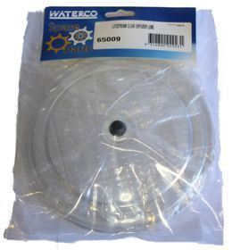 Waterco Pool Light Clear Lens Diffuser