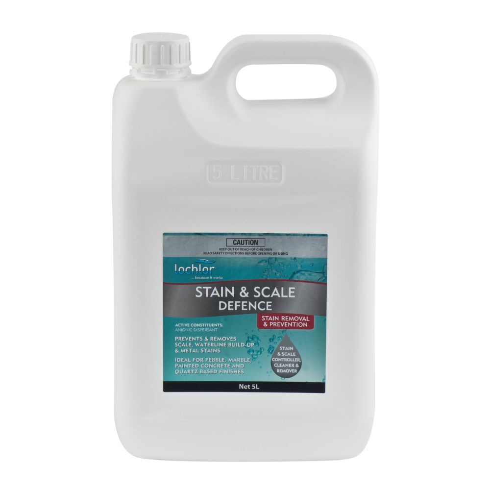Stain & Scale Defence 5L