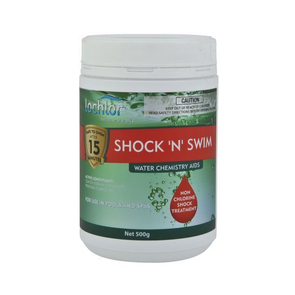 Shock N Swim