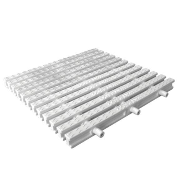 Flush Deck or Wet Deck Grating