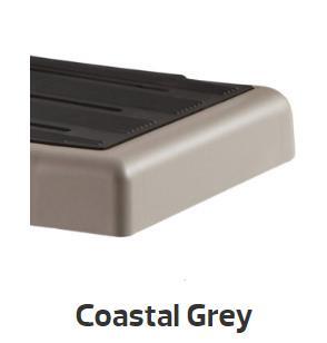 Swimspa Step 3 - Coastal Grey: Premium Swimspa Step for a Luxurious Coastal Grey Experience