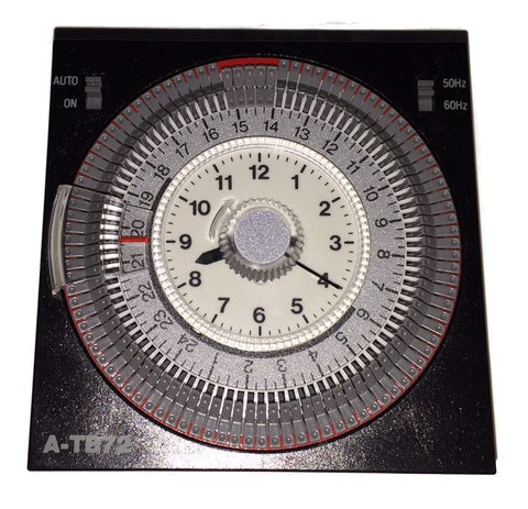 A-TB72 Chlorinator Time Clock