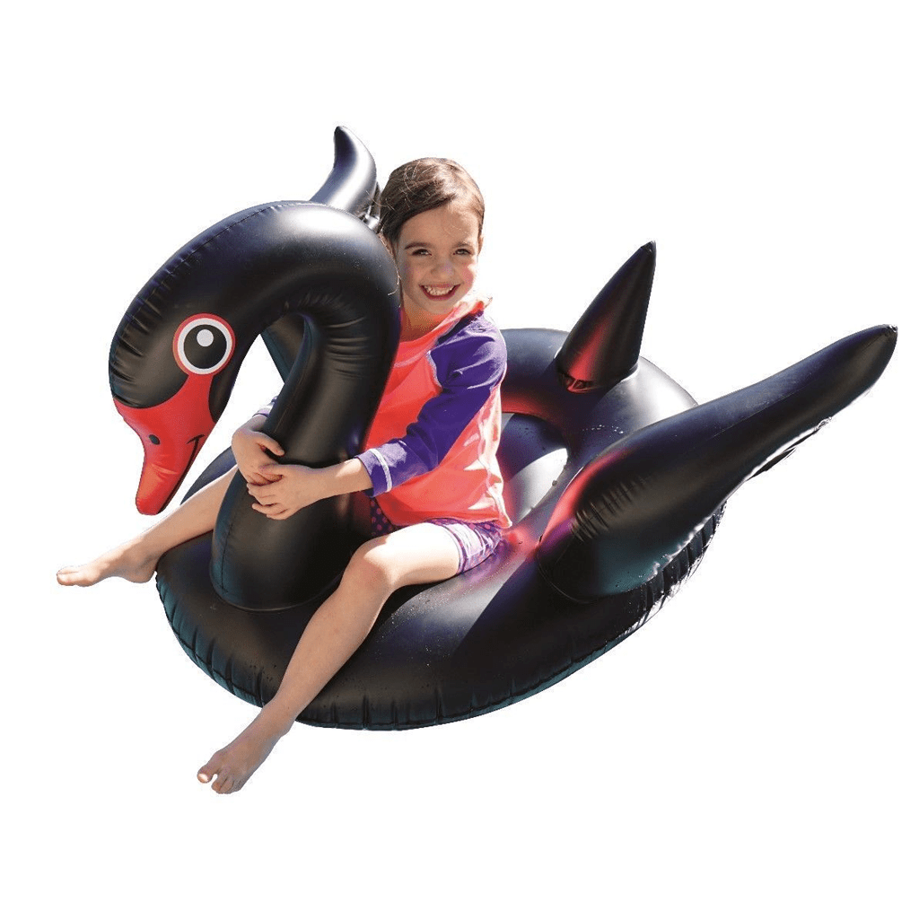 AquaFun Black Swan Rider