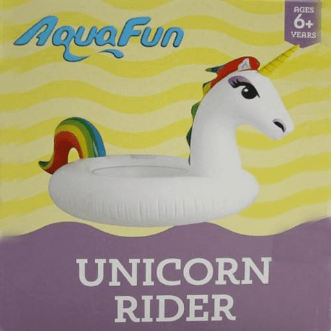 AquaFun Unicorn Rider