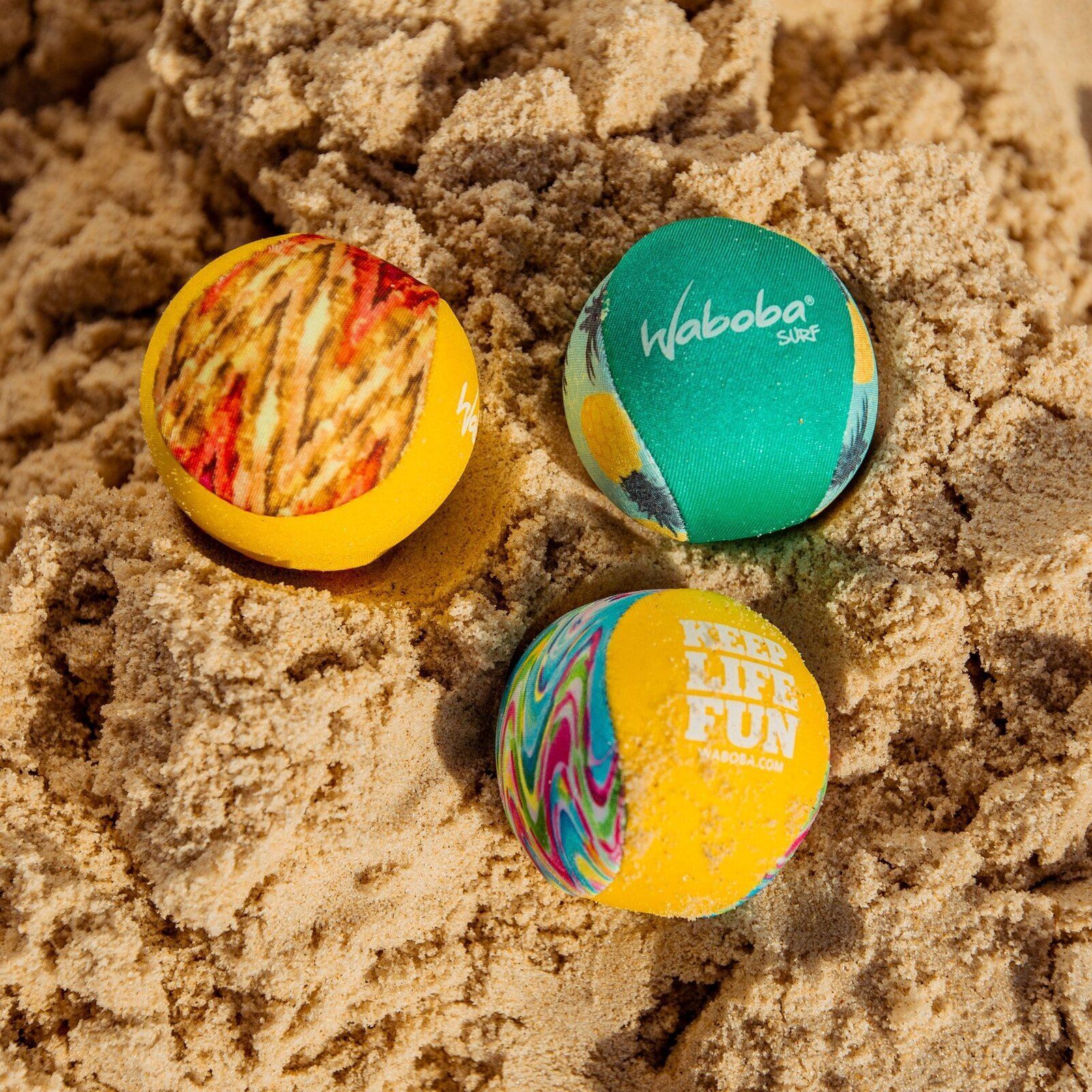 WABOBA Surf Waterball