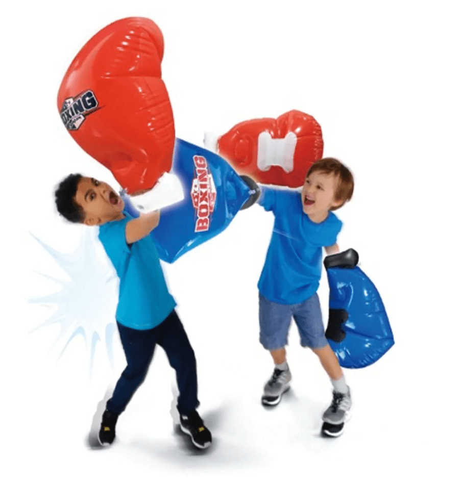 Durable Boxing Gloves for Maximum Impact