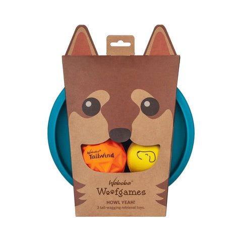 WABOBA Woofpack