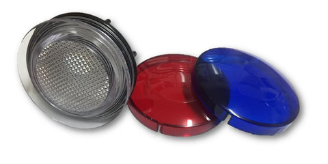 2.5' Rear Access Light Housing With Lenses - Product Image
