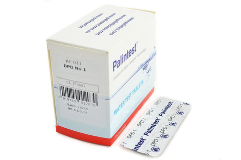 Palintest Photometer replacement tablets