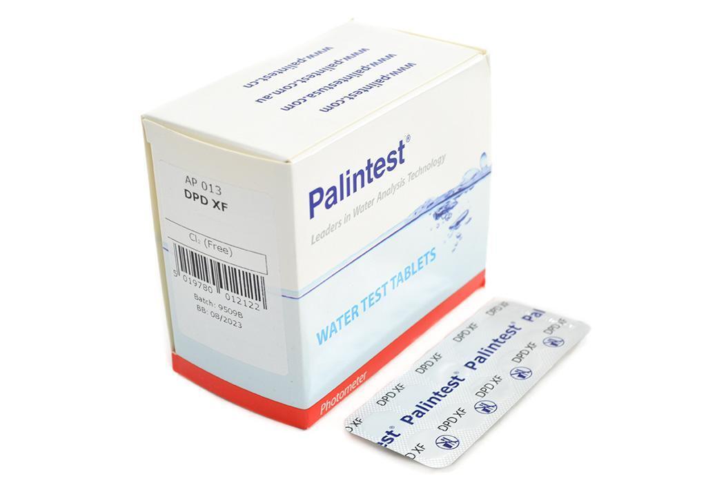 Palintest Photometer replacement tablets