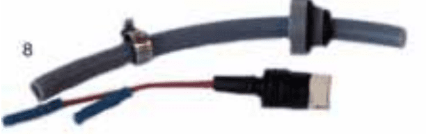 Aquaquip Globe Holder Kit SPE-9
