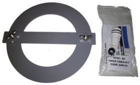 Mounting Kit for Filtrite or Stroud SM400 light conversion