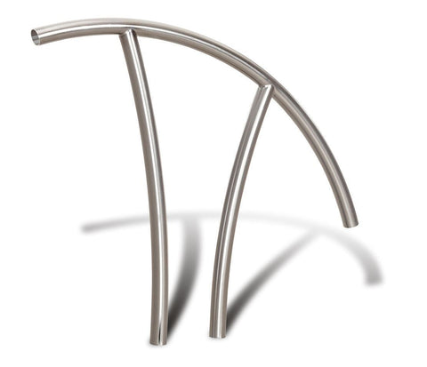 Artisan Hand Rail ART-1001 - Elegant Custom Pool Hand Rails