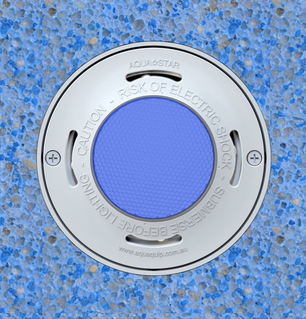 Aquaquip EVO2 LED Light Kits For Concrete Pools
